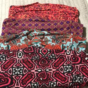 Lularoe legging bundle
